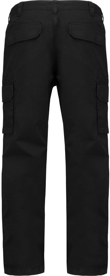 Cargo Pants "Buckler" black