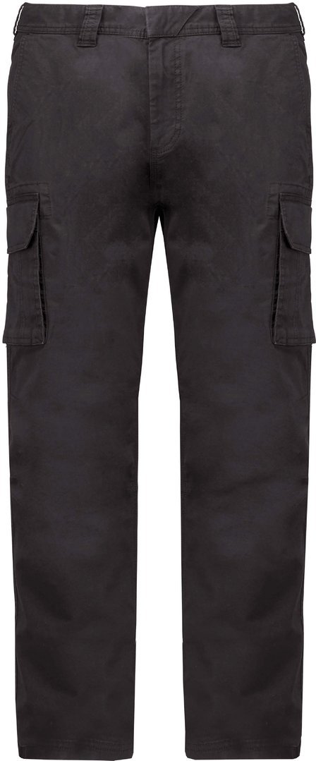 Cargo Pants "Buckler" dark grey