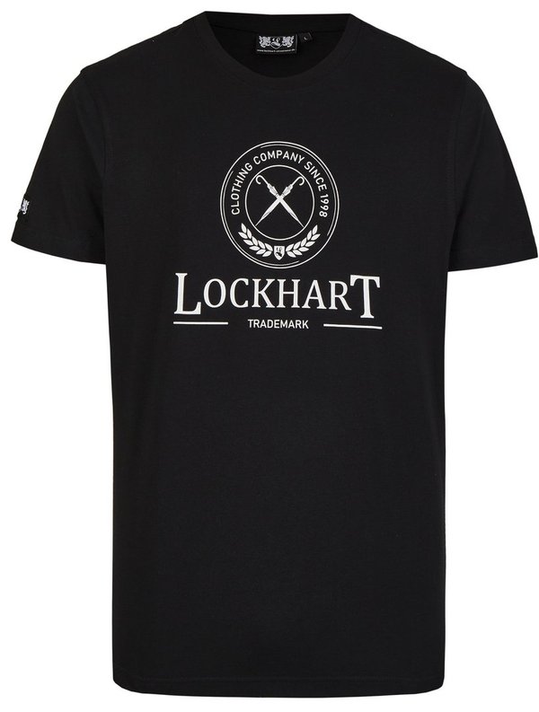 T-Shirt "Trademark" black