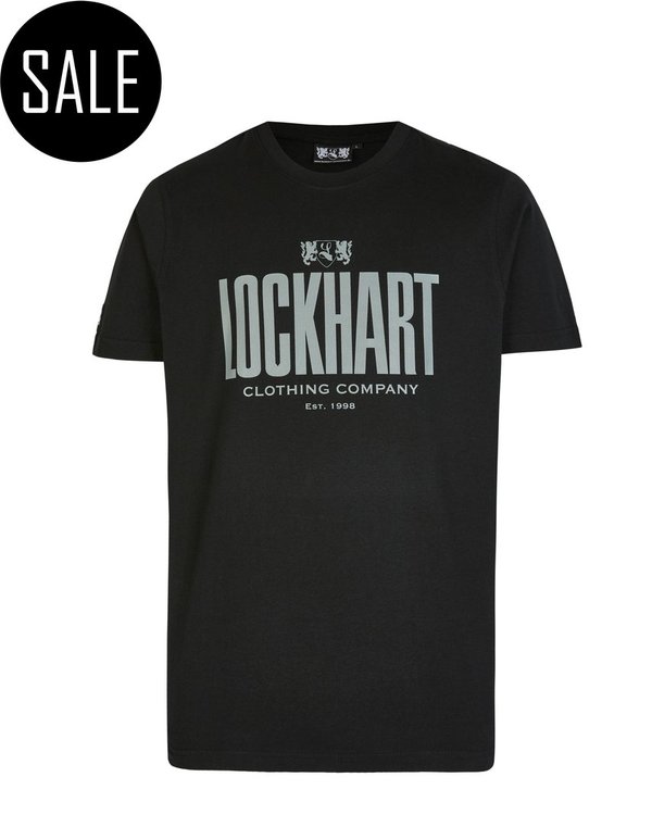 T-Shirt "Corporate" black