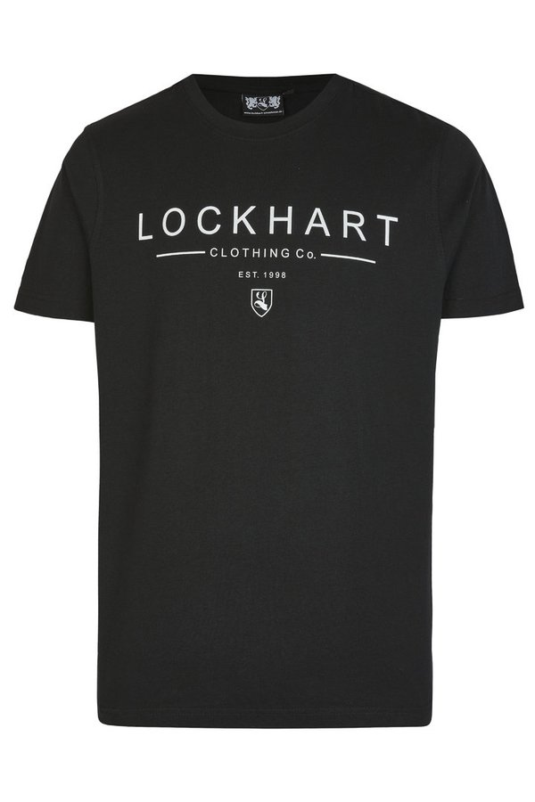 T-Shirt "Established" black