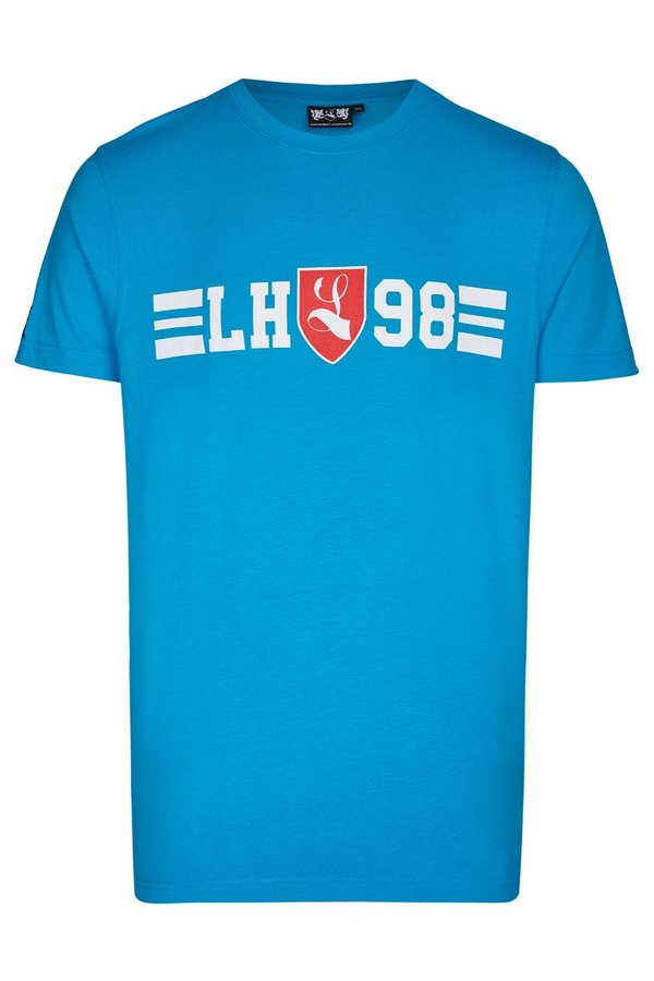 T-Shirt "98" turquois