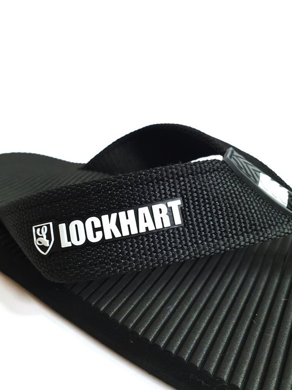 Beach Sandal "Lockhart" black