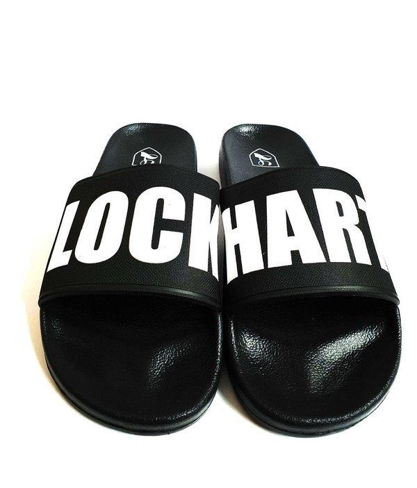 Slides "Lockhart" black