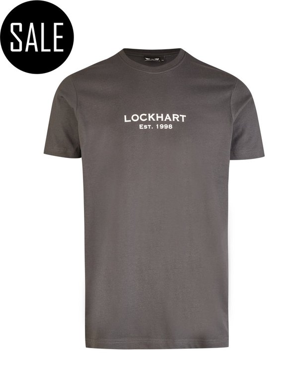 T-Shirt "Core" dark grey