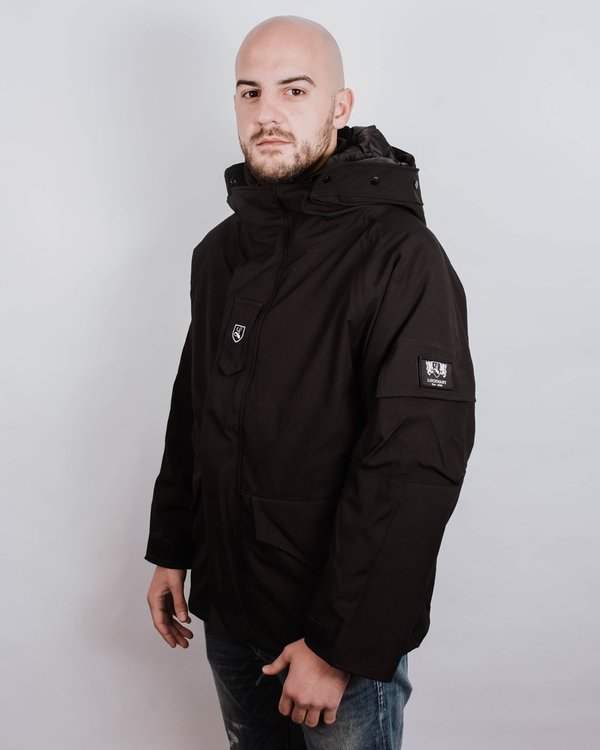Jacket "Storm 2.0" black
