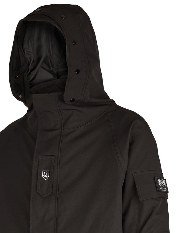 Jacket "Storm 2.0" black