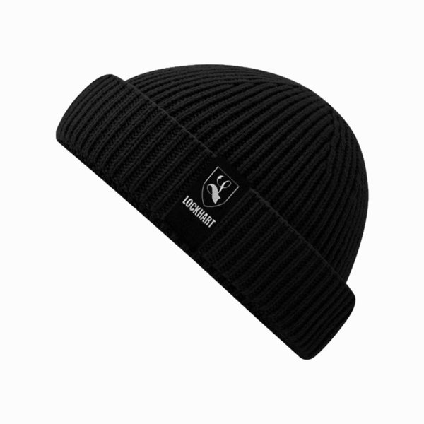 Docker Hat black
