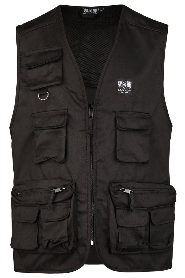 Lightweight Tactical Vest black
