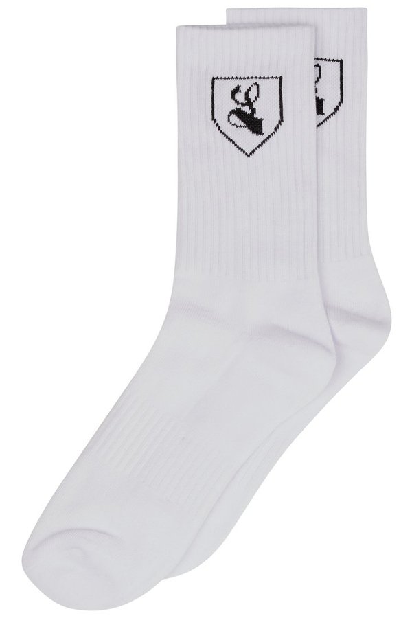 Athletic Socks weiß 3er Pack