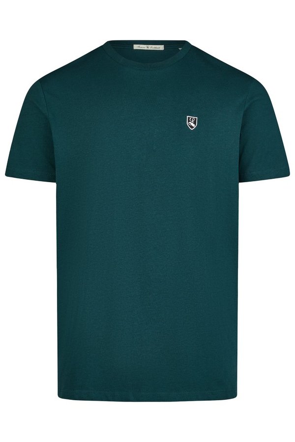 T-Shirt "Umbrella" amazon green