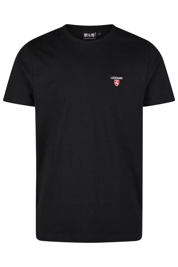 T-Shirt "Essential" black