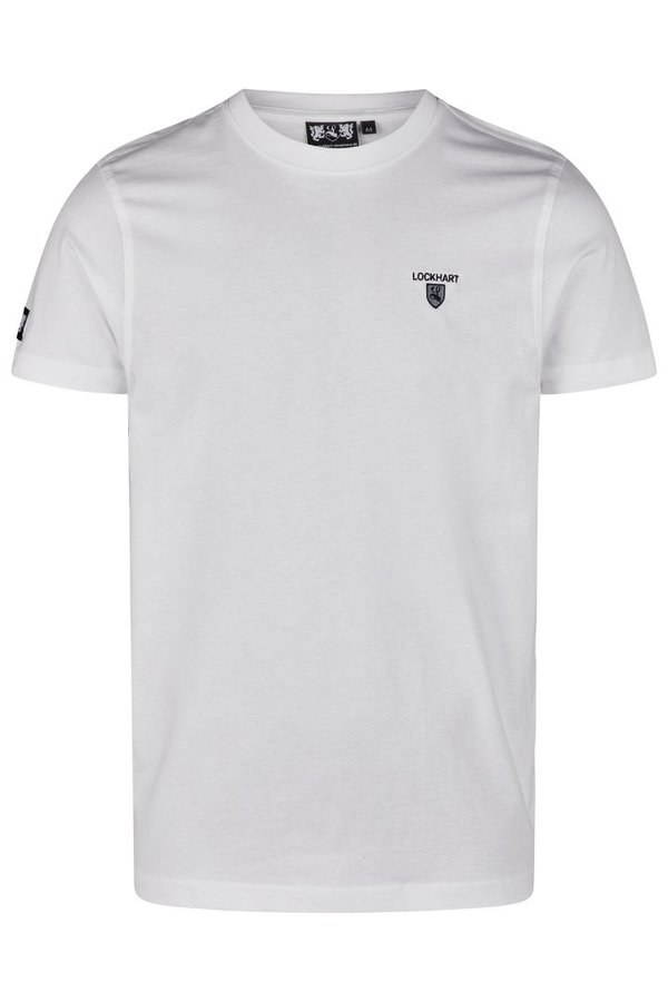 T-Shirt "Essential" white
