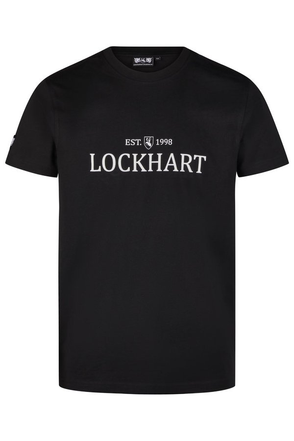 T-Shirt "Metropolitan" schwarz